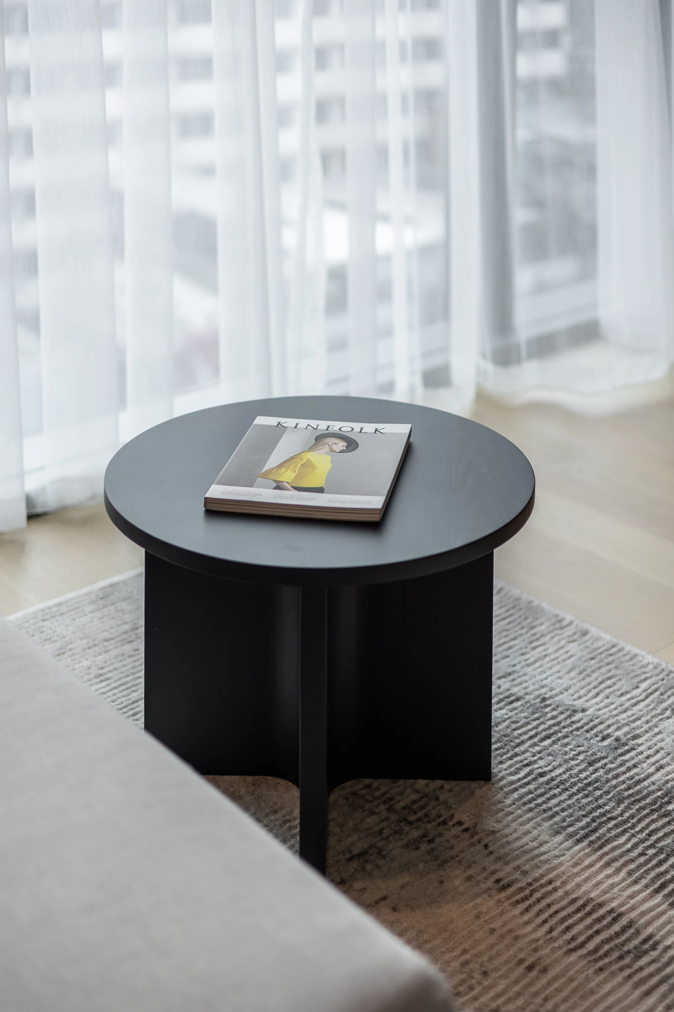 The Strand Thonglor — Warm Layered Residence