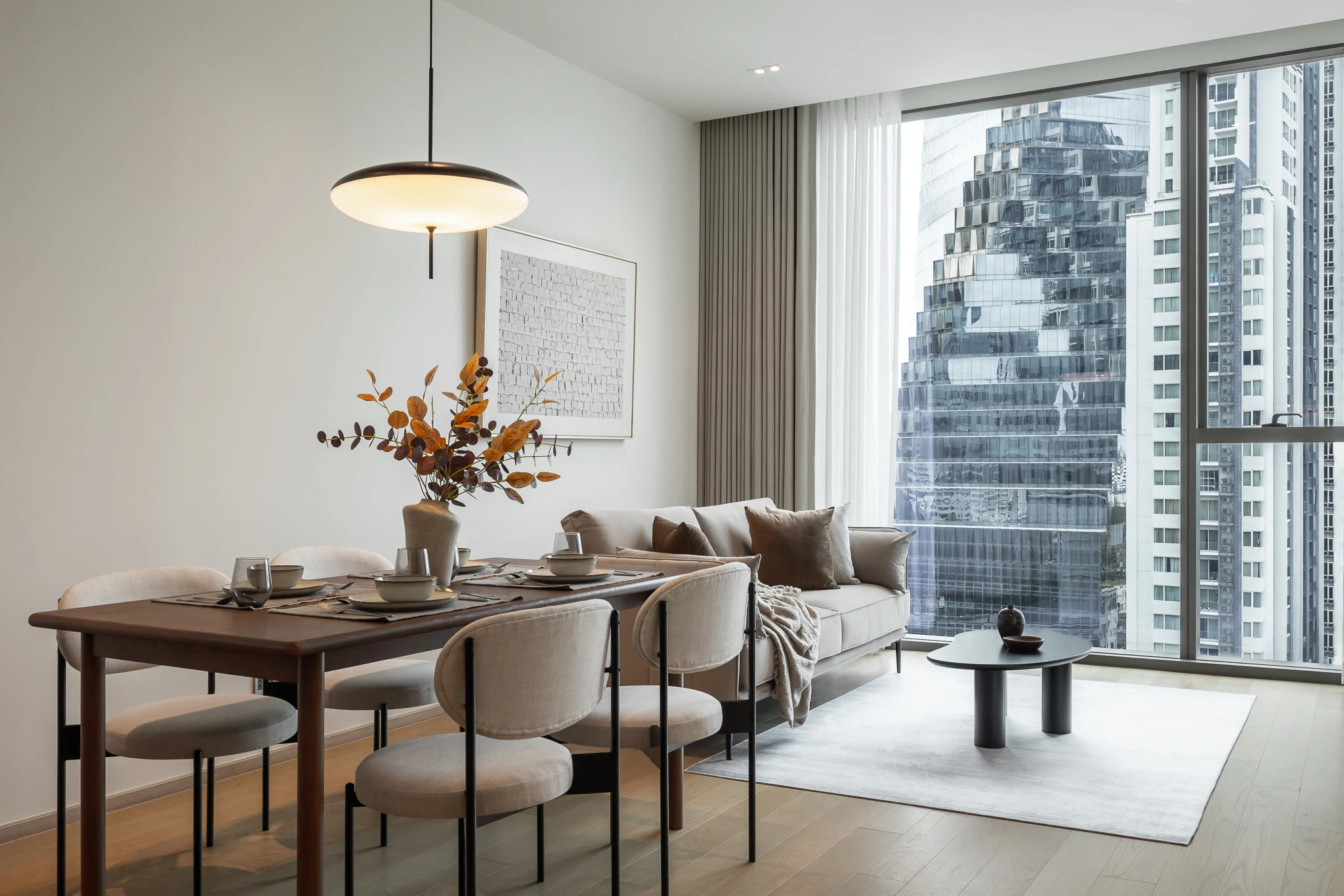 The Strand Thonglor — Serene Residence
