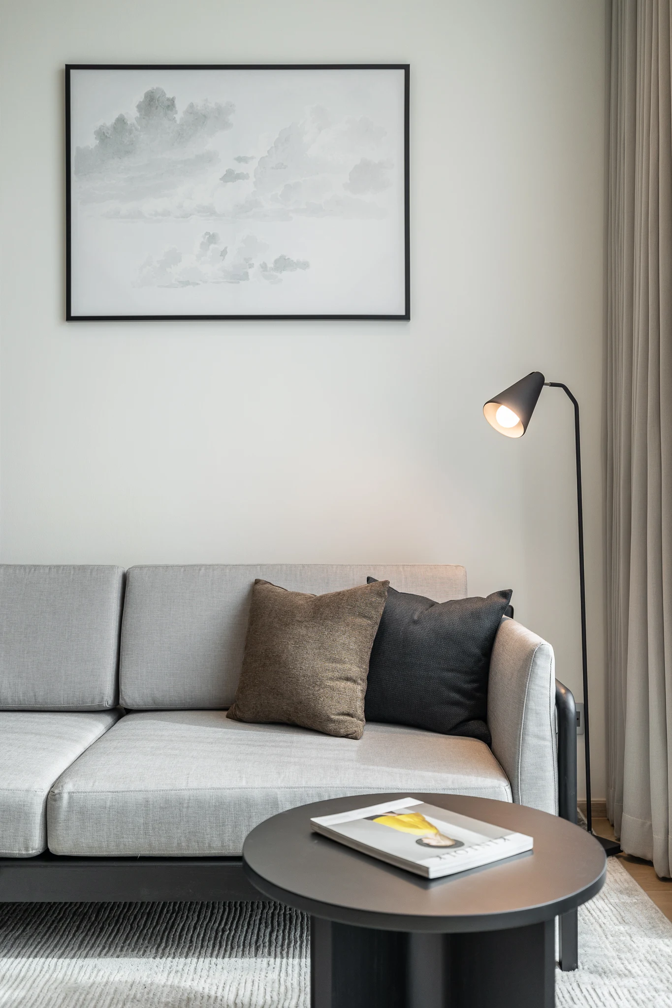 The Strand Thonglor — Warm Layered Residence